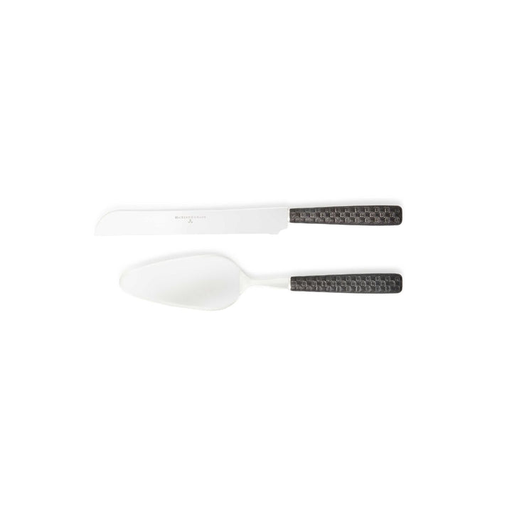 EVERYDAY BLACK CAKE SERVING SET