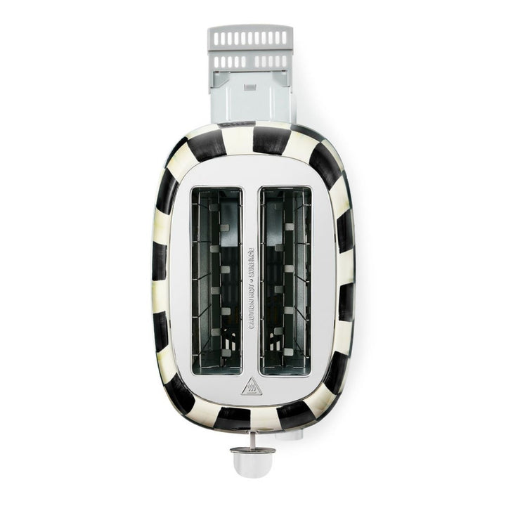 COURTLY CHECK 2 SLICE TOASTET