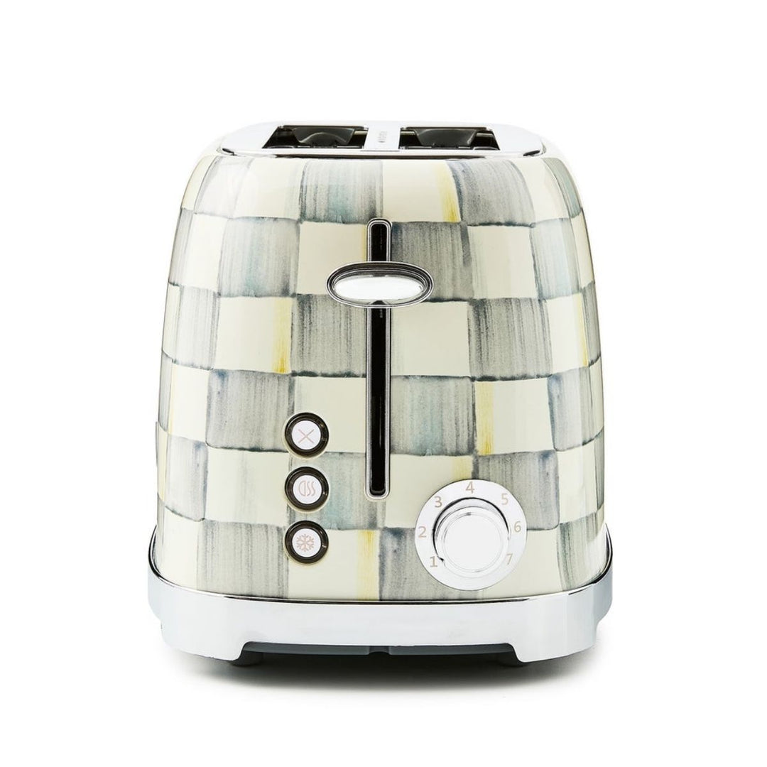 STERLING CHECK 2-SLICE TOASTER
