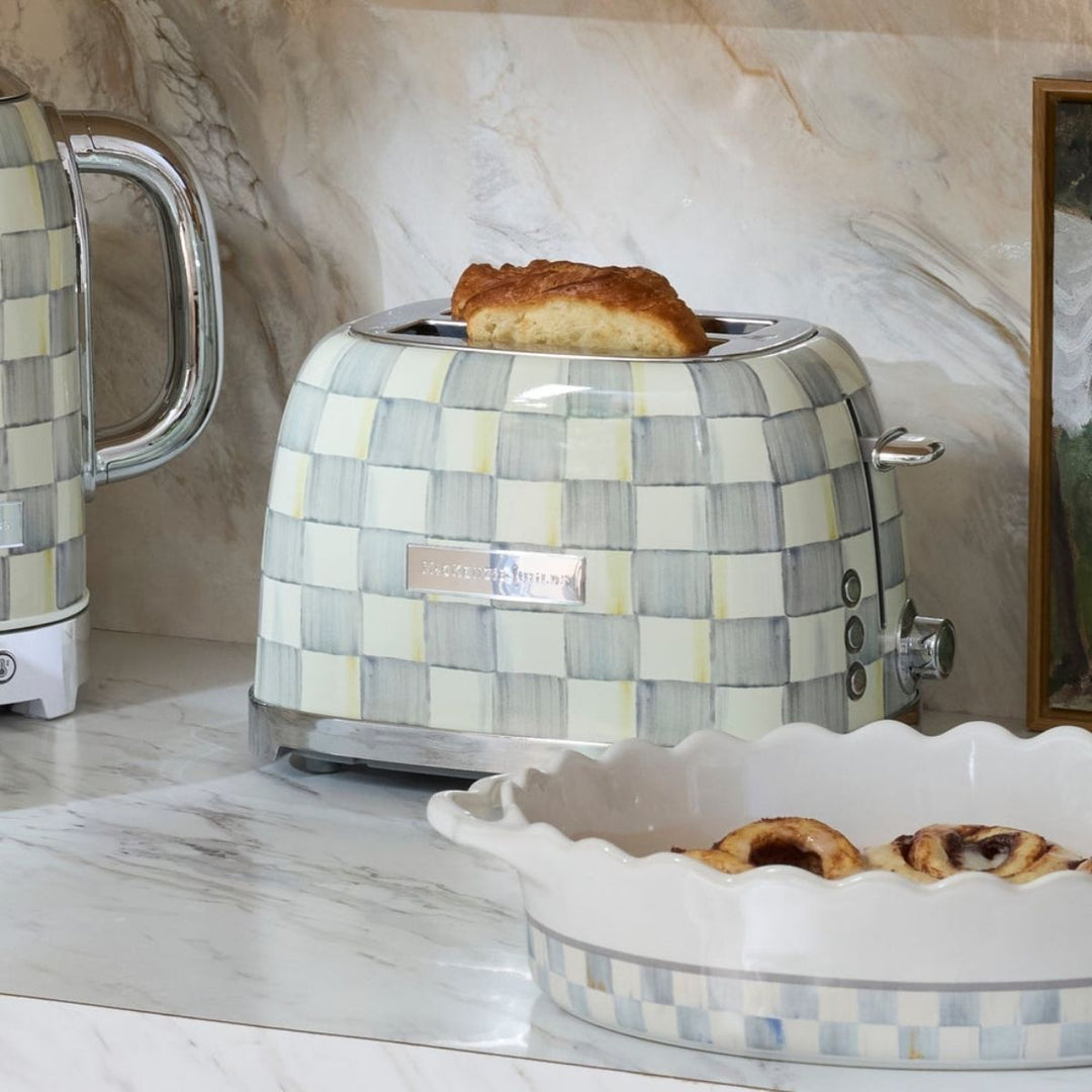 STERLING CHECK 2-SLICE TOASTER