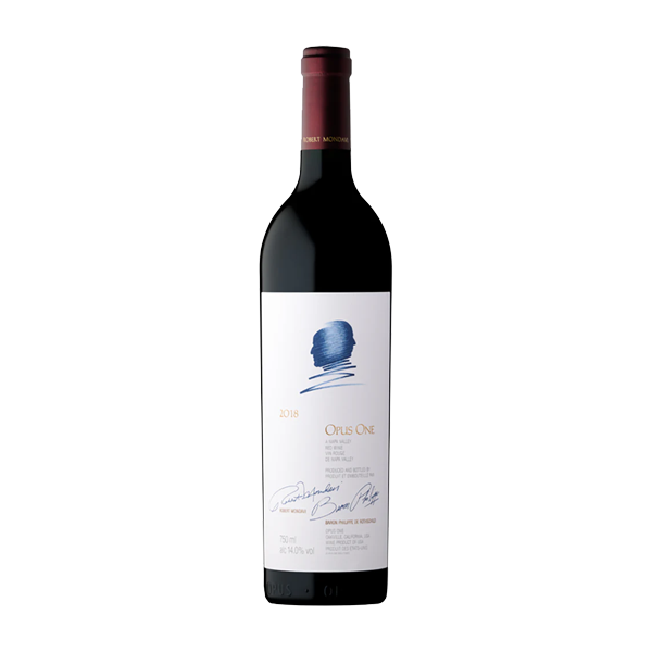 VINO OPUS ONE BLEND  750ML - BACO - Compralo en CorinneRegalos.com