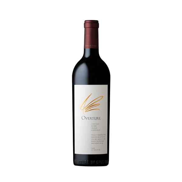 VINO OVERTURE BY OPUS ONE 750ML - BACO - Compralo en CorinneRegalos.com