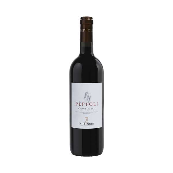 VINO PEPPOLI CHIANTI CLASICO  750ML - BACO - Compralo en CorinneRegalos.com