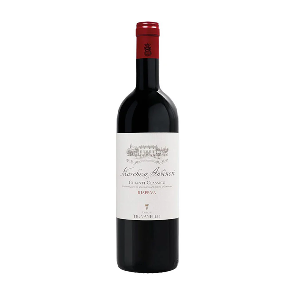 VINO MARCHESE ANTINORI 750ML - BACO - Compralo en CorinneRegalos.com