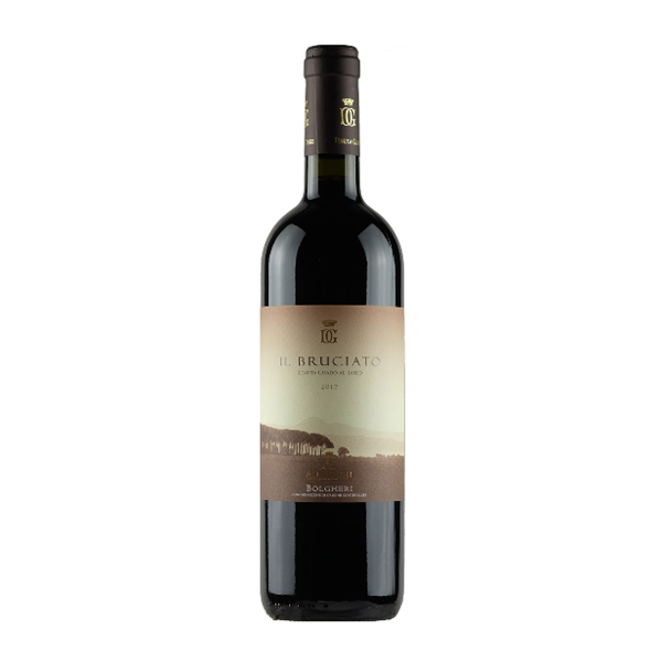 VINO GUADO AL TASSO IL BRUCIATO 750ML - BACO - Compralo en CorinneRegalos.com