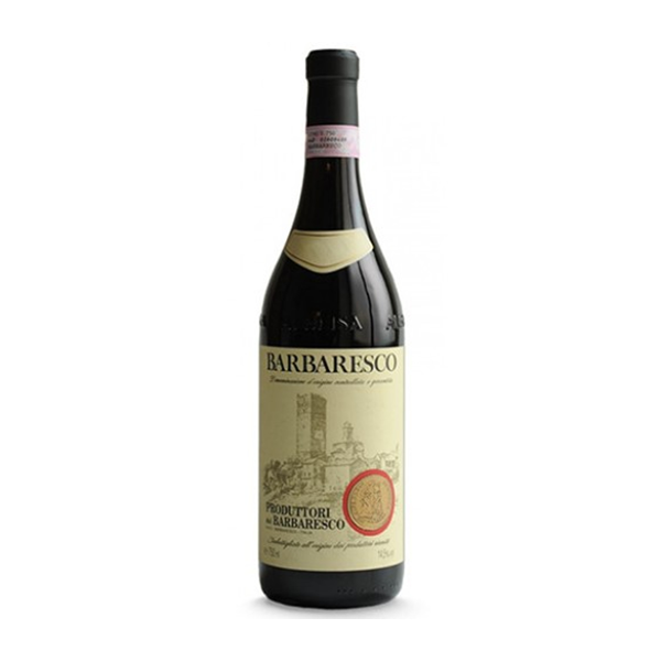 VINO BARBARESCO DOCGS  750ML - BACO - Compralo en CorinneRegalos.com