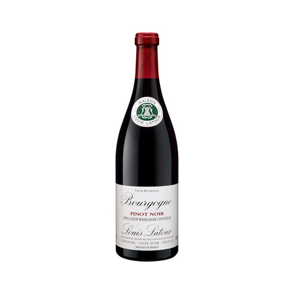 VINO LOUIS LATOUR PINOT NOIR AOC 750ML - BACO - Compralo en CorinneRegalos.com