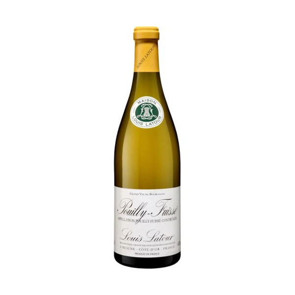 VINO LOIS LATOUR POUILLY FUISSE AOC 750ML - BACO - Compralo en CorinneRegalos.com