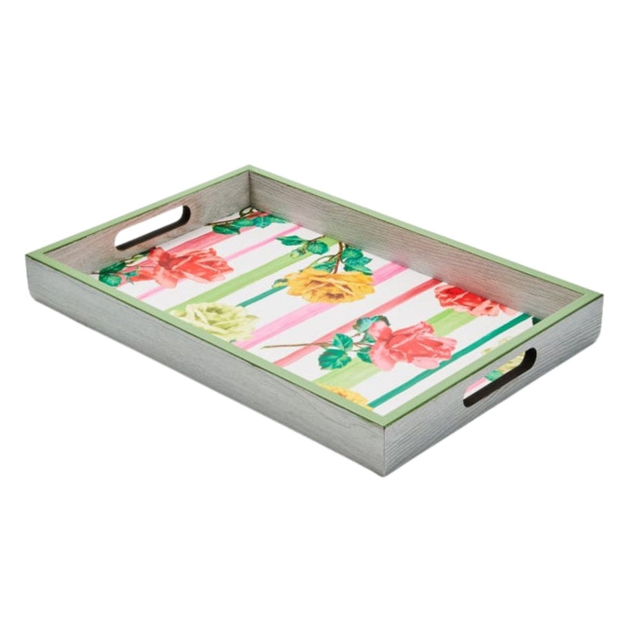 GARDEN GALA TRAY - MACKENZIE-CHILDS - Compralo en CorinneRegalos.com
