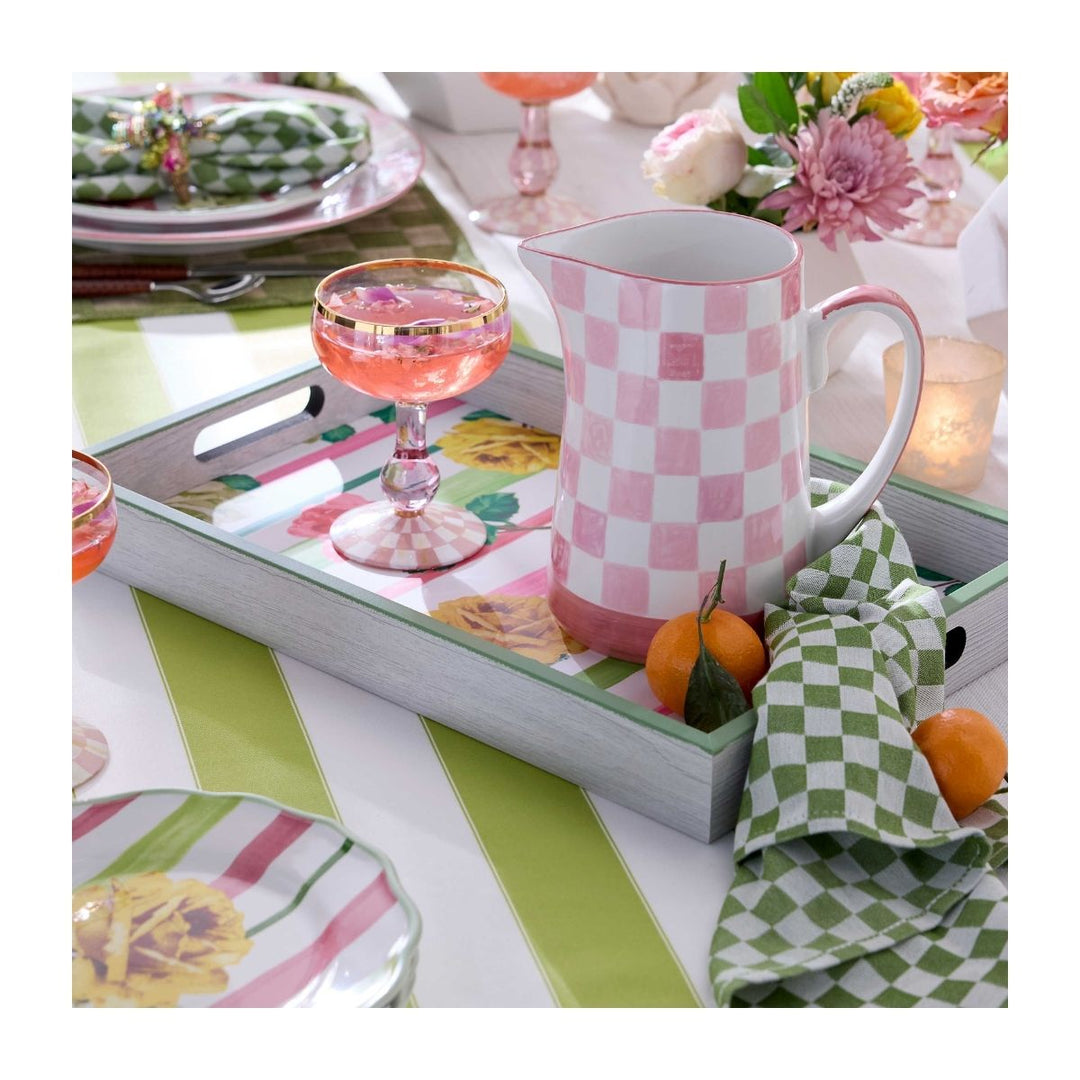 GARDEN GALA TRAY