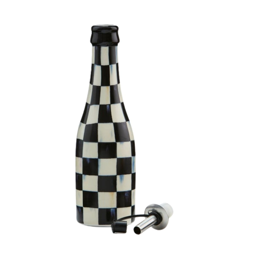 COURTLY CHECK FARMHOUSE OIL CRUET