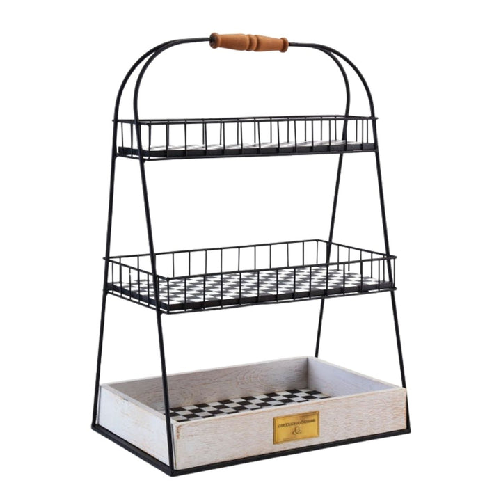 FARMHOUSE TIERED STAND