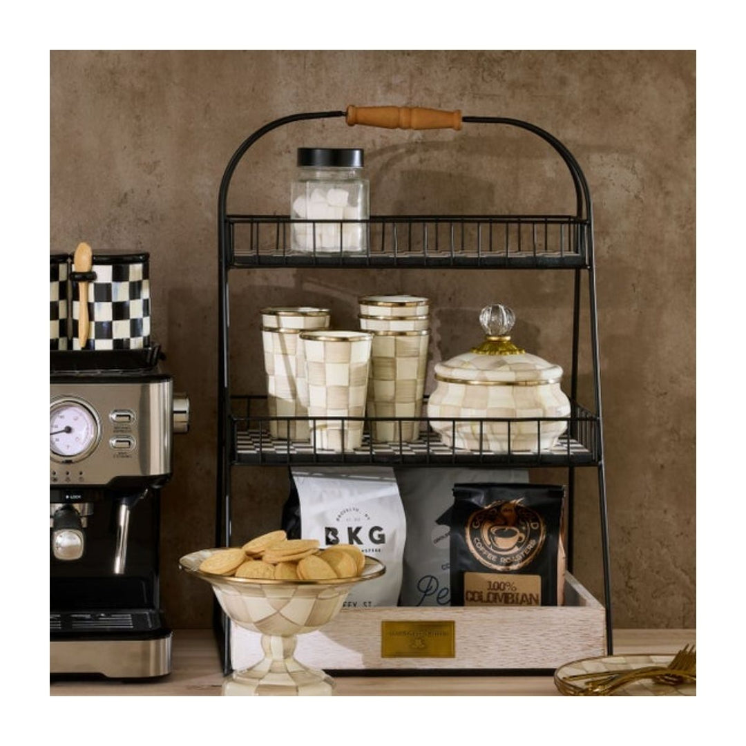 FARMHOUSE TIERED STAND