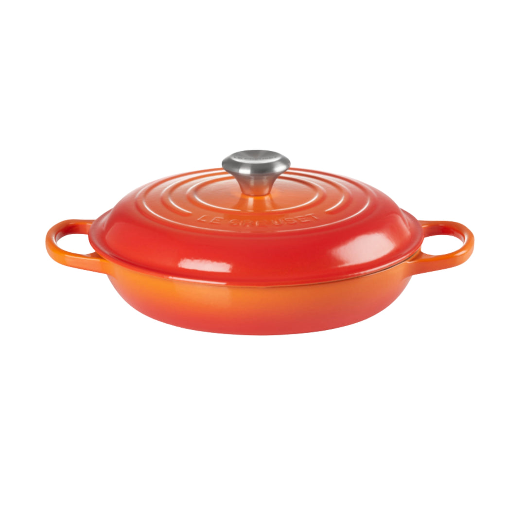 SIG SH CASS/BRAI 30 FLAME - LE CREUSET FRANCE - Compralo en CorinneRegalos.com