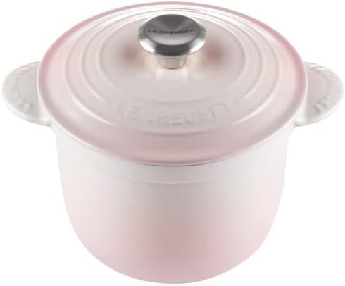 RICE POT+INNER LID 16 SHELL PI - LE CREUSET FRANCE - Compralo en CorinneRegalos.com