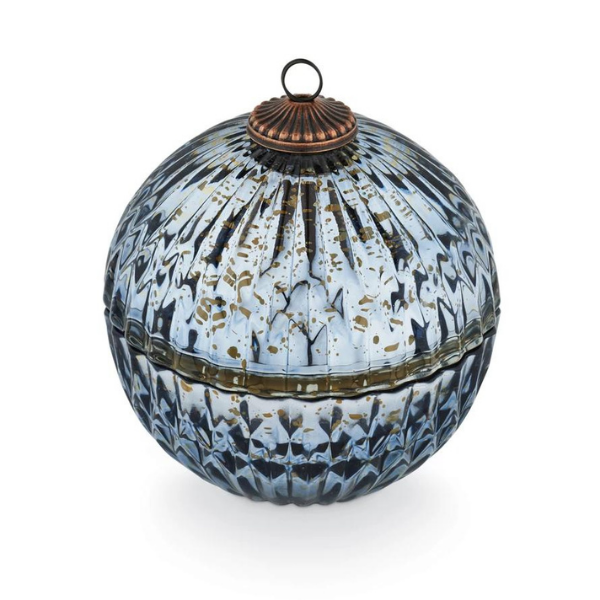 NORTH SKY GLASS ORNAMENT - CREATIVE COOP - Compralo en CorinneRegalos.com