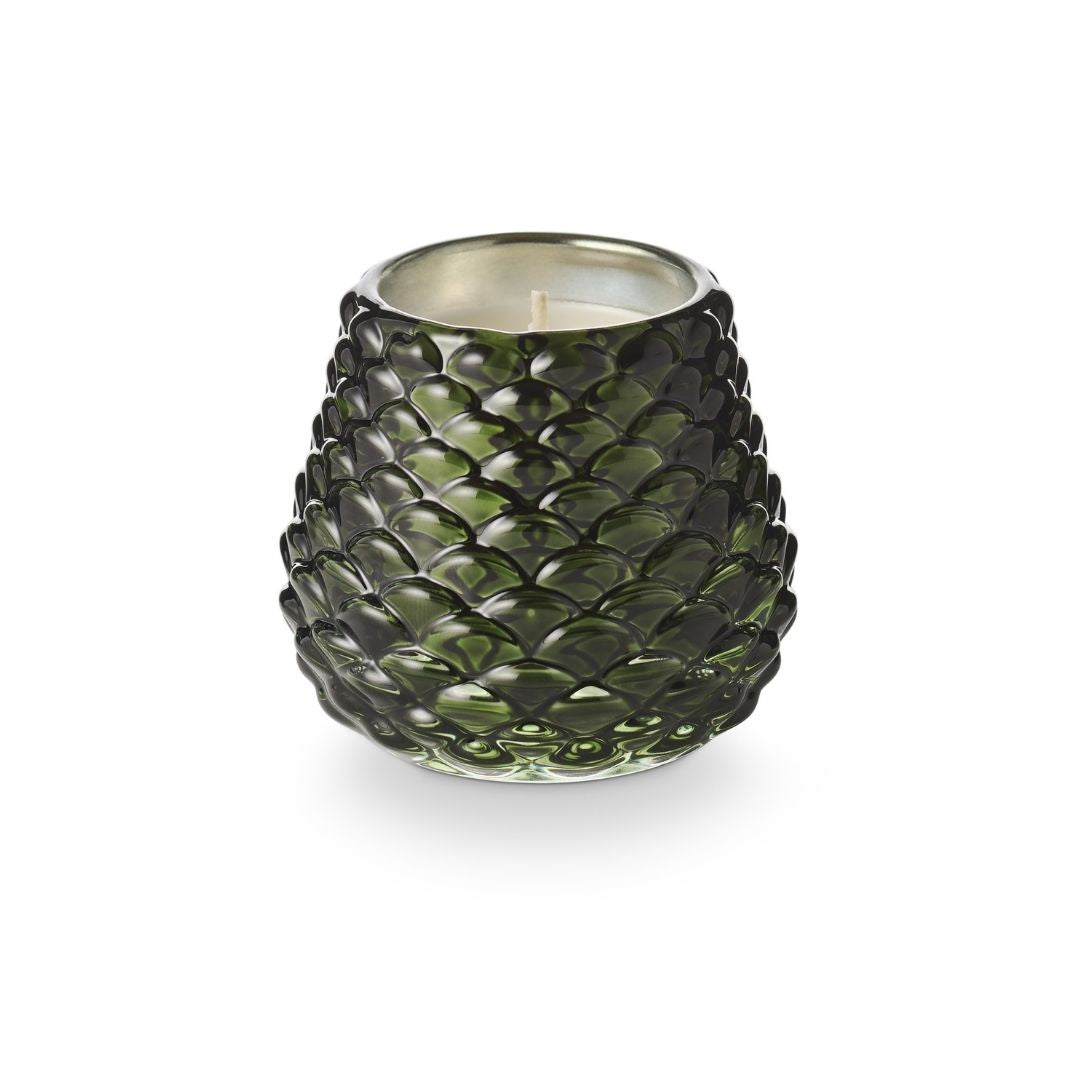 BALSAM & CEDAR GLASS PINECONE, BALSAM & CEDAR - CREATIVE COOP - Compralo en CorinneRegalos.com