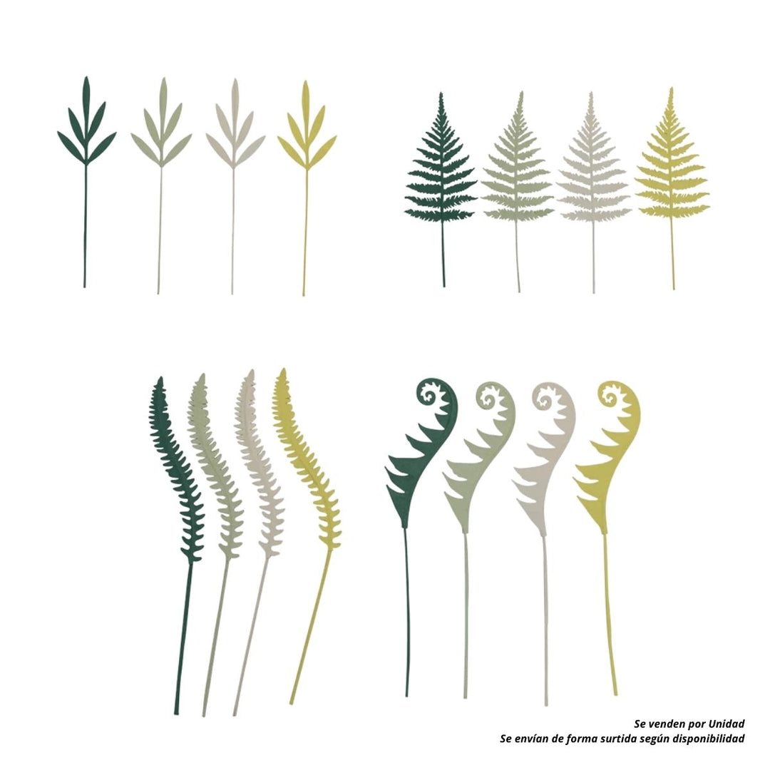 "APPROX 24""H HANDMADE PAPER" - CREATIVE COOP - Compralo en CorinneRegalos.com