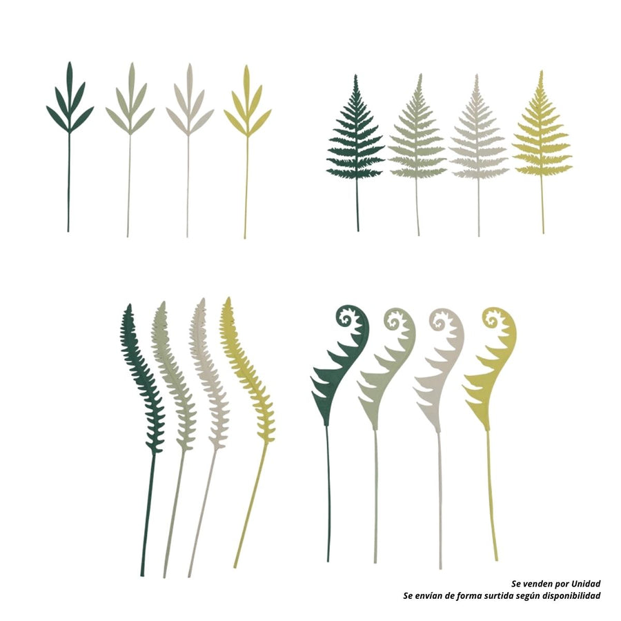 "APPROX 24""H HANDMADE PAPER" - CREATIVE COOP - Compralo en CorinneRegalos.com