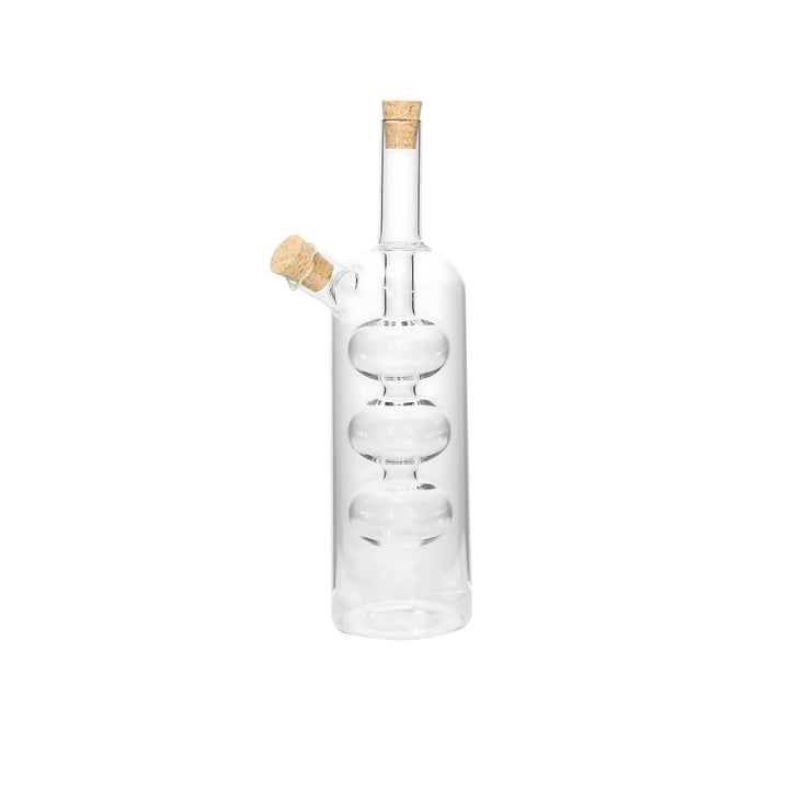 8 1/4H GLASS OIL & VINEGAR