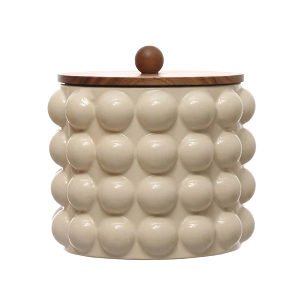 "8-1/4"" Round Stoneware" - CREATIVE COOP - Compralo en CorinneRegalos.com