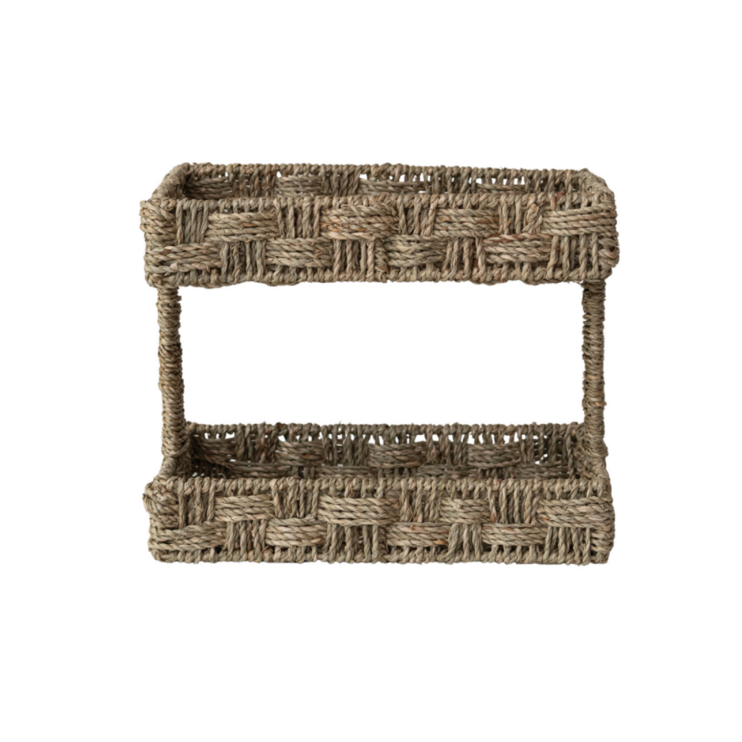 DECORATIVE HAND-WOVEN SEAGRASS - CREATIVE COOP - Compralo en CorinneRegalos.com