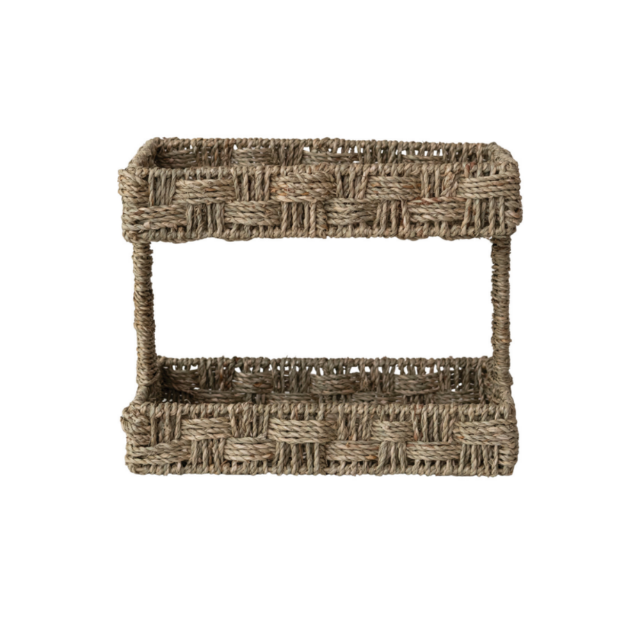 DECORATIVE HAND-WOVEN SEAGRASS - CREATIVE COOP - Compralo en CorinneRegalos.com