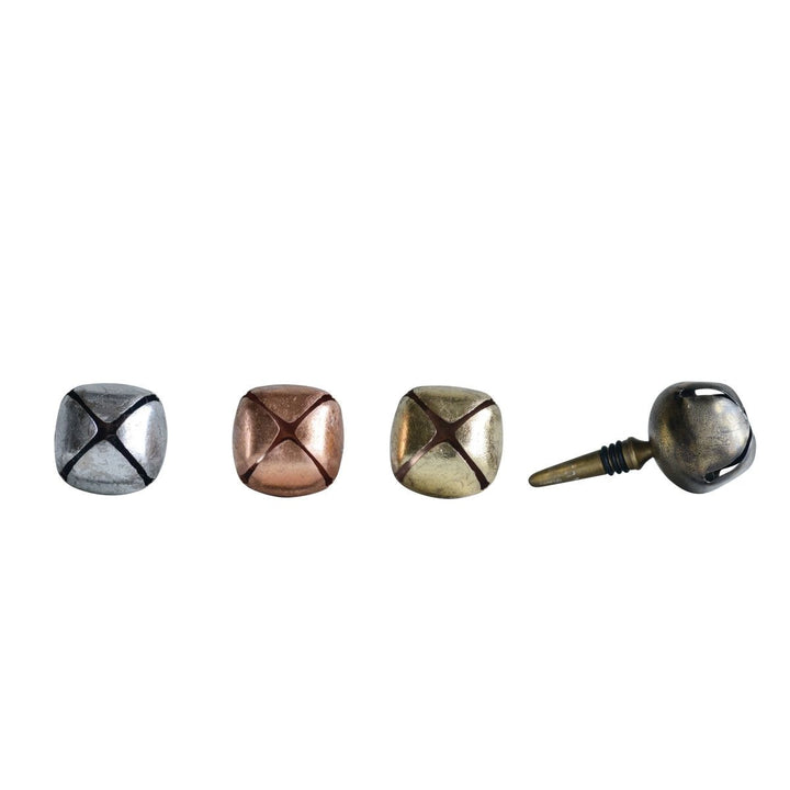 5L X 5H METAL BOTTLE STOPPER