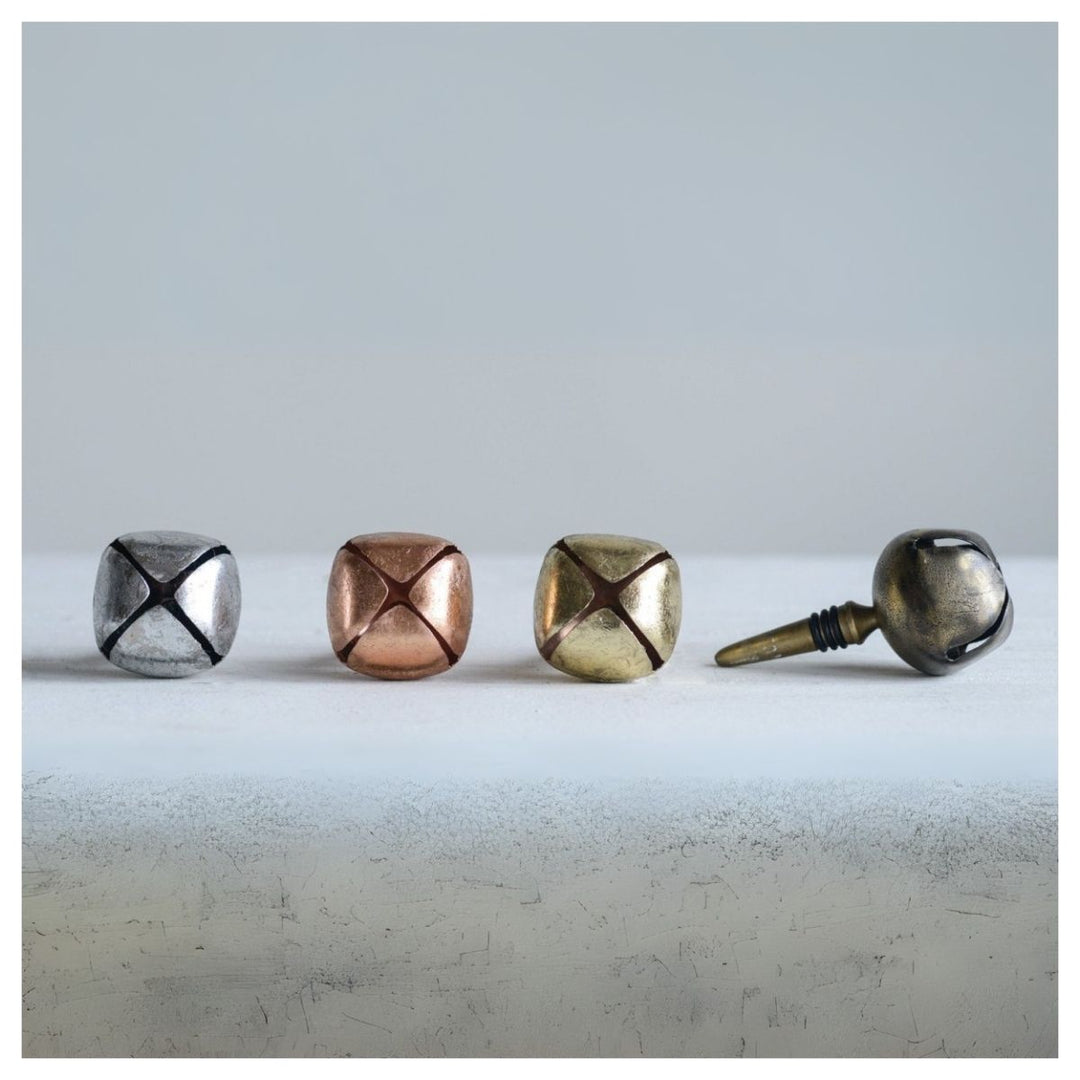 5L X 5H METAL BOTTLE STOPPER