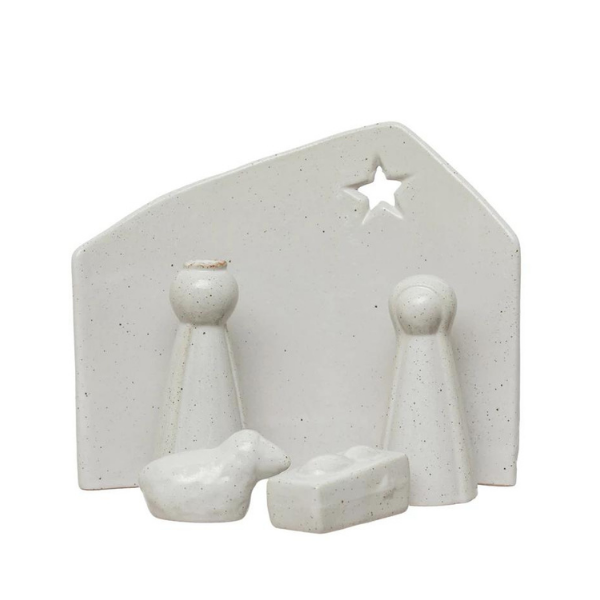 S 5 1.25 H-6 H STONEWARE - CREATIVE COOP - Compralo en CorinneRegalos.com