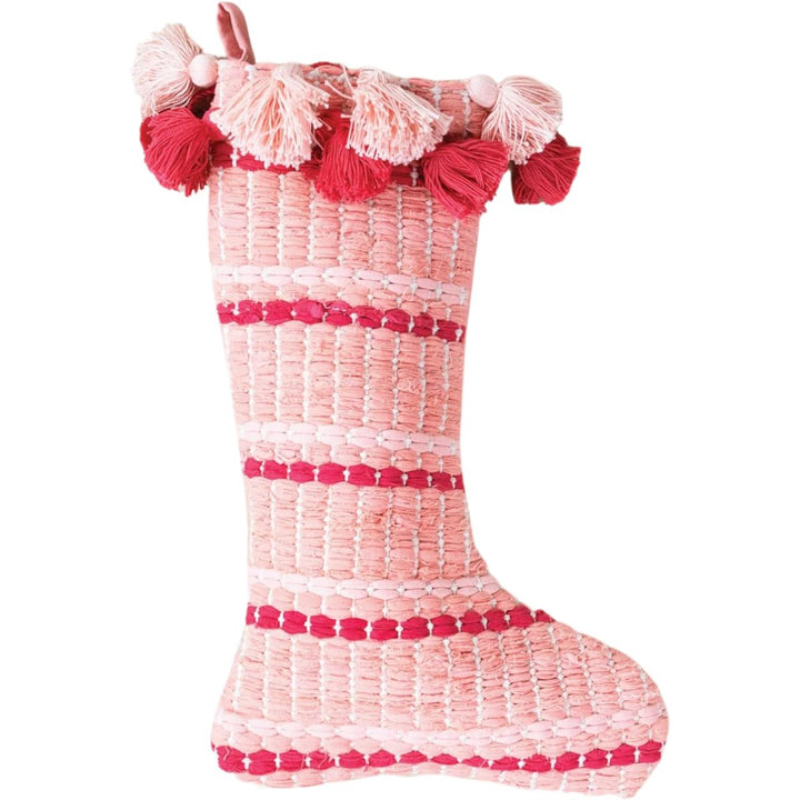 20H WOVEN COTTON  STOCKING W