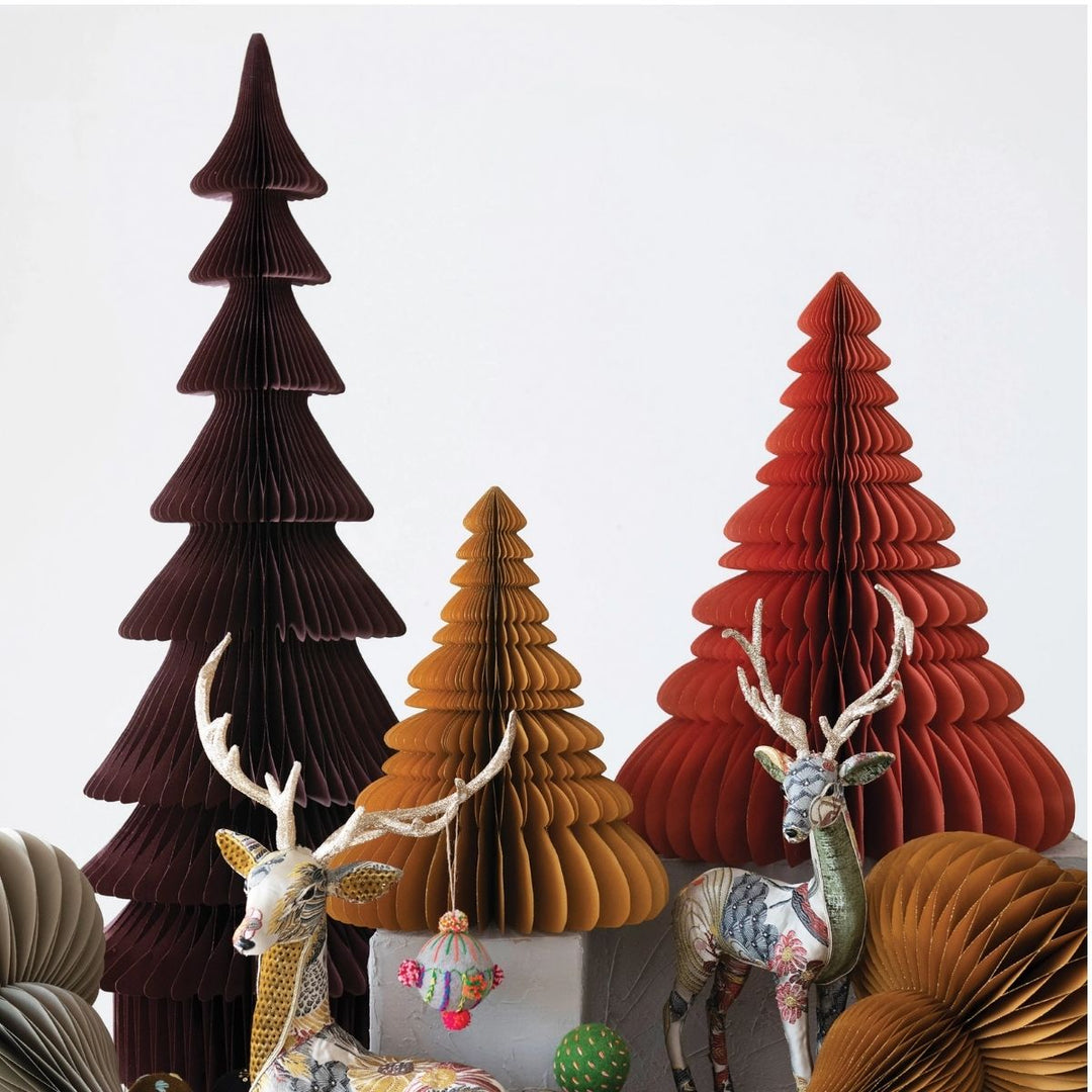 19 RND X 48H PAPER HONEYCOMB