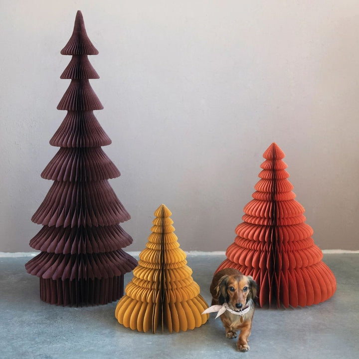 21 RND X 26H PAPER HONEYCOMB