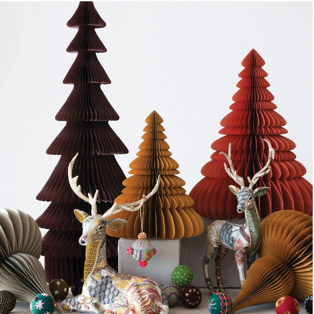 21 RND X 26H PAPER HONEYCOMB