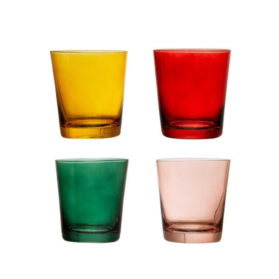 3-1/2 ROUND X 4H LOW BALL - CREATIVE COOP - Compralo en CorinneRegalos.com