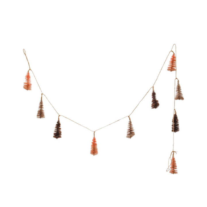 60L SISAL BOTTLE BRUSH TREE