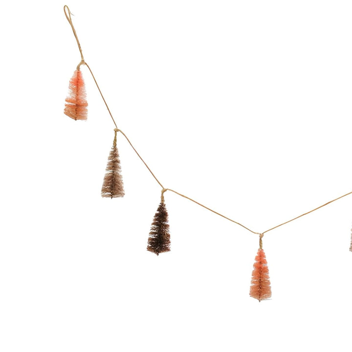 60L SISAL BOTTLE BRUSH TREE