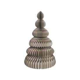 39  ROUND X 60 H PAPER FOLDING - CREATIVE COOP - Compralo en CorinneRegalos.com