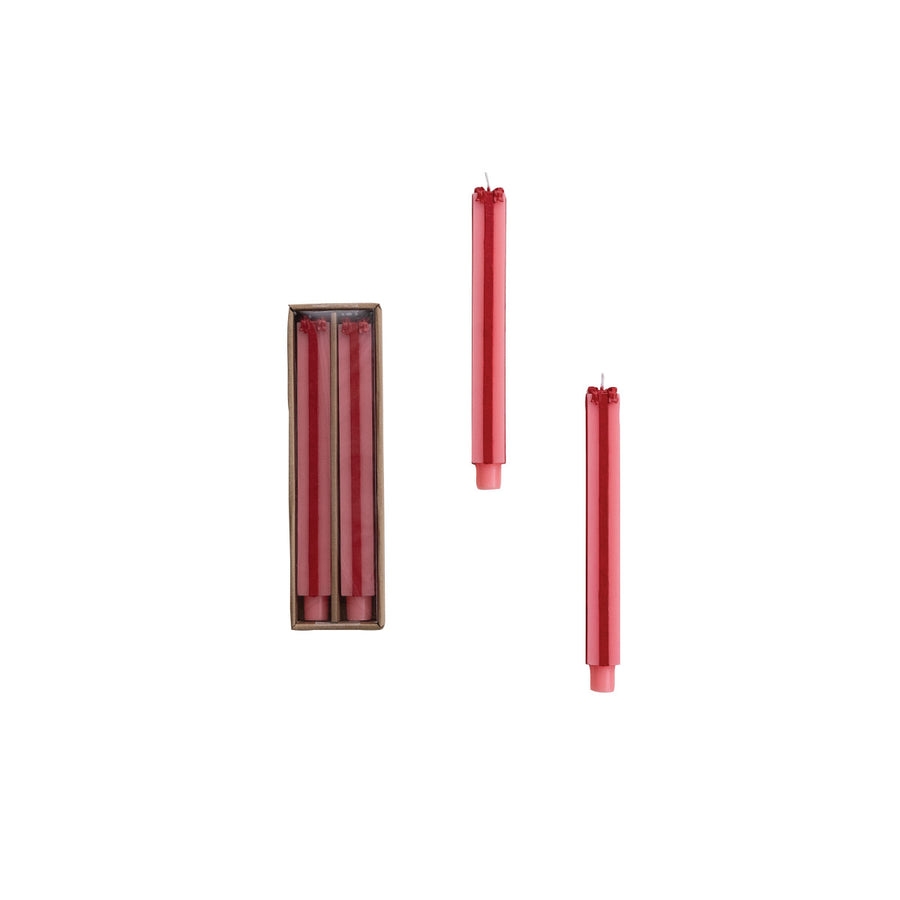 S/2 10H GIFTBOX TAPER - CREATIVE COOP - Compralo en CorinneRegalos.com