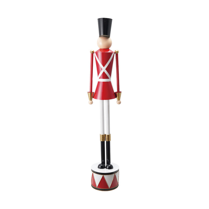 9-3/4L X 48-1/2H METAL - CREATIVE COOP - Compralo en CorinneRegalos.com
