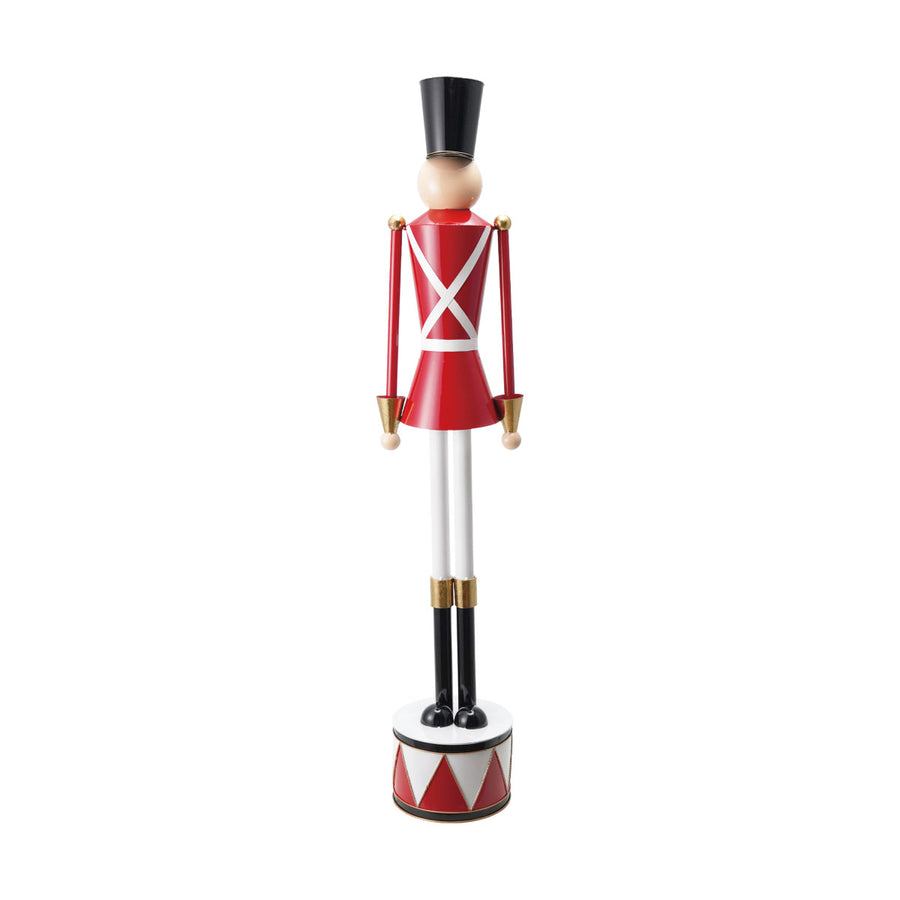 9-3/4L X 48-1/2H METAL - CREATIVE COOP - Compralo en CorinneRegalos.com
