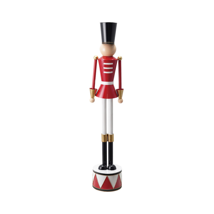 8-1/2L X 42H METAL - CREATIVE COOP - Compralo en CorinneRegalos.com