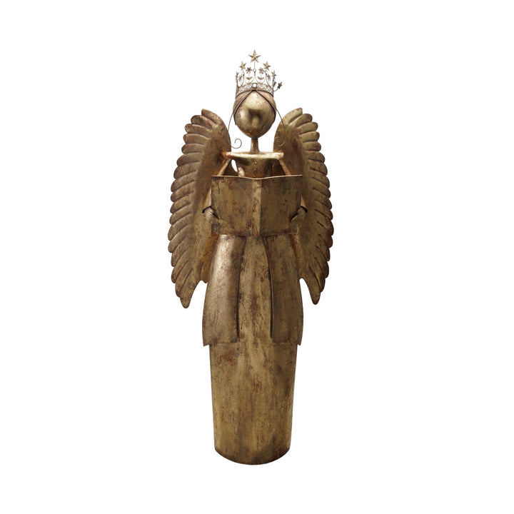 23-1/4L X 55-1/2H METAL - CREATIVE COOP - Compralo en CorinneRegalos.com