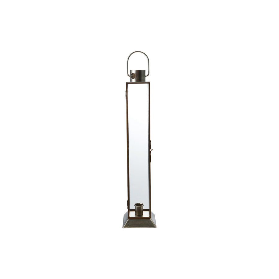 3-1/2 SQ X 14-1/4H METAL - CREATIVE COOP - Compralo en CorinneRegalos.com