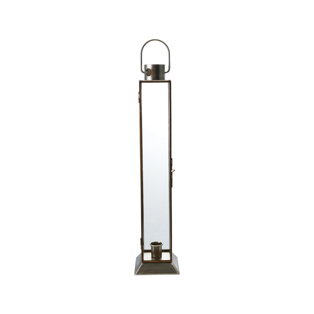3-1/2SQX16-1/4H METAL - CREATIVE COOP - Compralo en CorinneRegalos.com