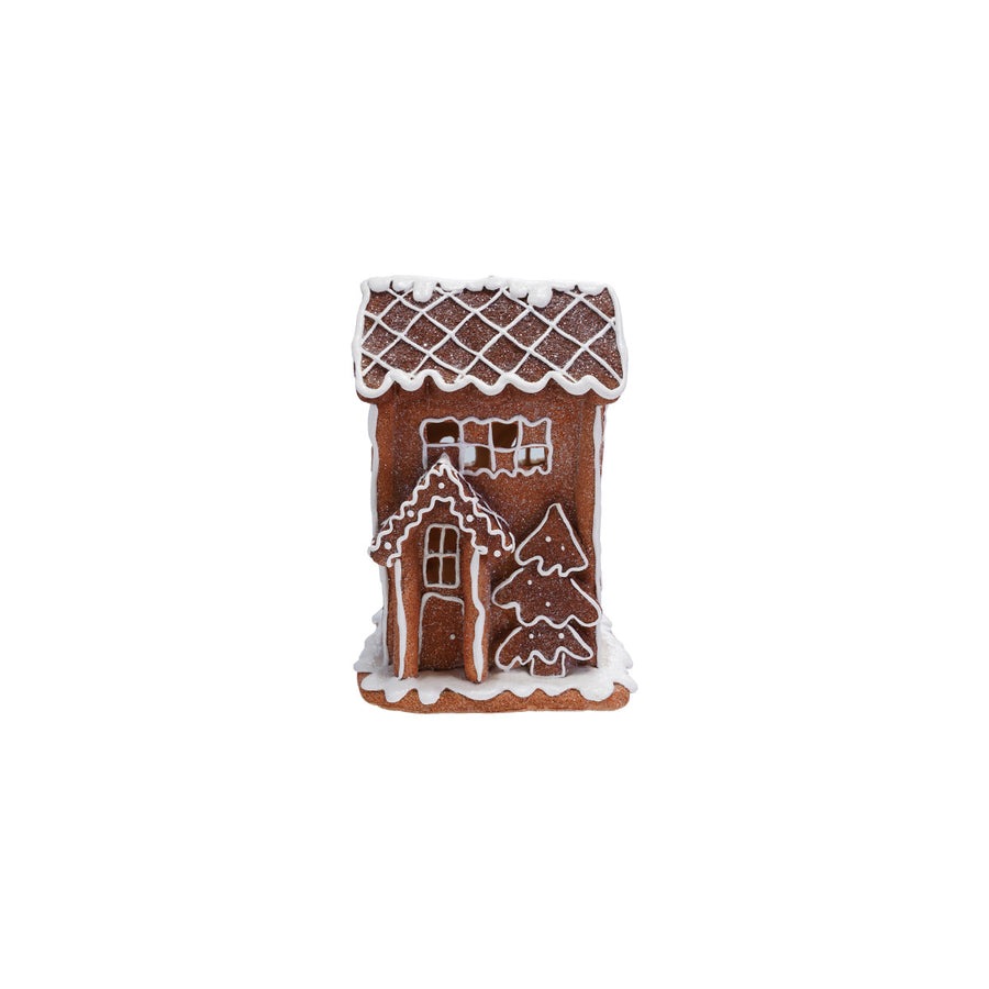 5-3/4L X 8-1/4H RESIN - CREATIVE COOP - Compralo en CorinneRegalos.com