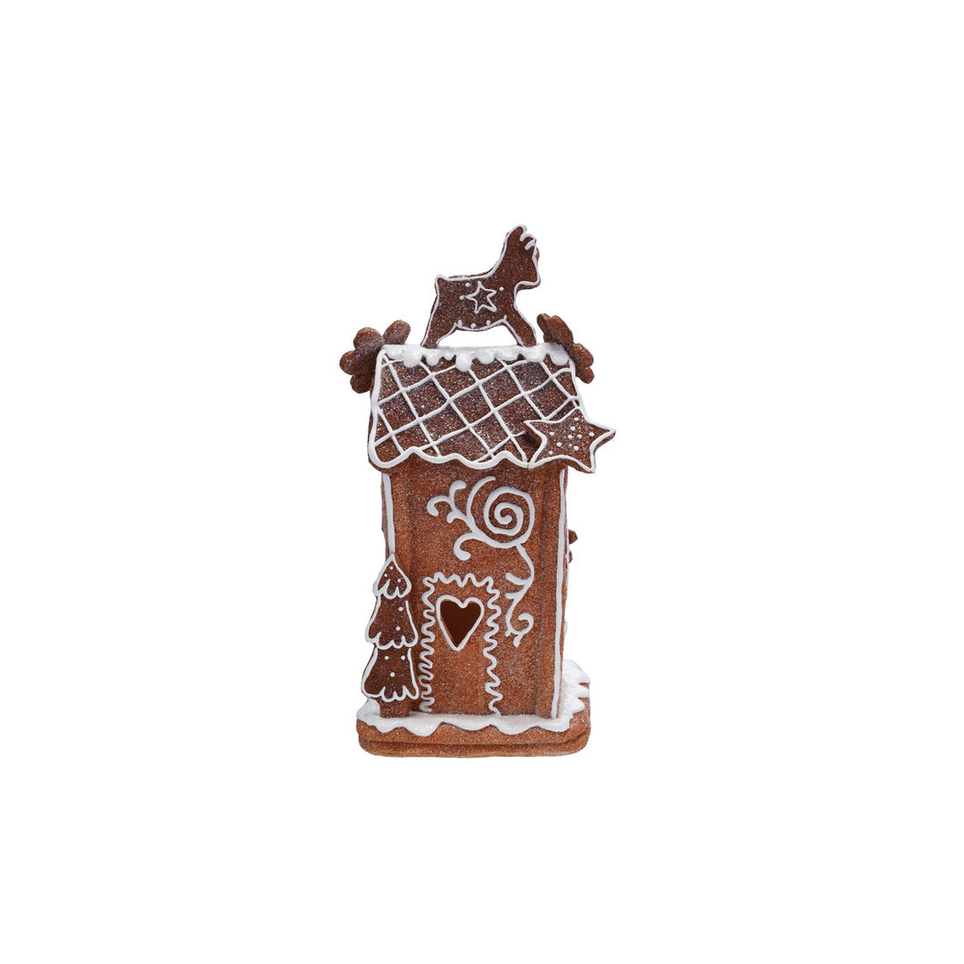 5-3/4L X 4W X 11H RESIN - CREATIVE COOP - Compralo en CorinneRegalos.com