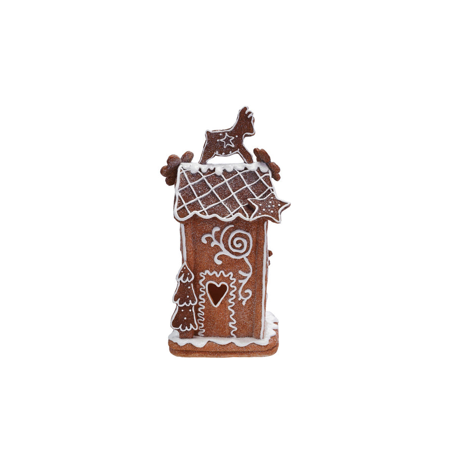 5-3/4L X 4W X 11H RESIN - CREATIVE COOP - Compralo en CorinneRegalos.com
