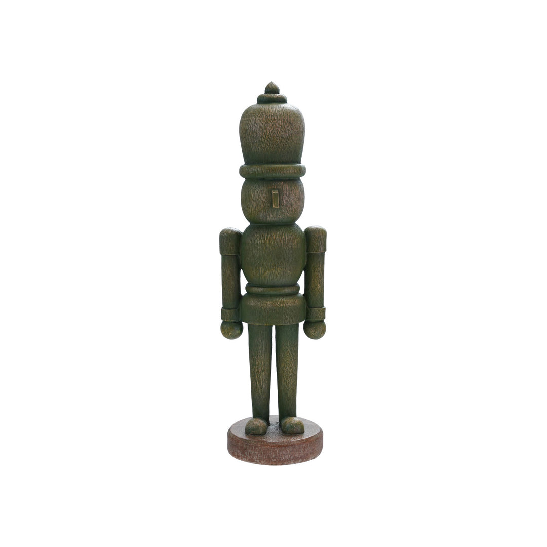 4L X 3-1/2W X 13-1/4H RESIN - CREATIVE COOP - Compralo en CorinneRegalos.com