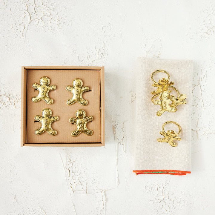 S/4 2H ZINC ALLOY NAPKIN